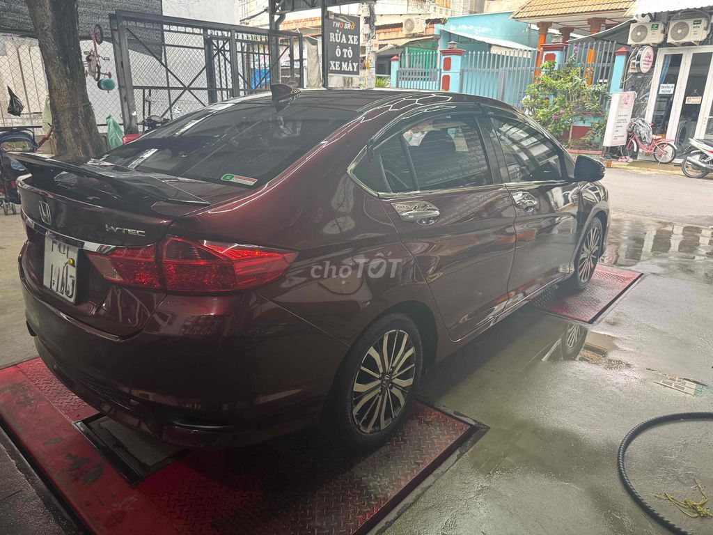 Honda City 2020 1.5 TOP - 59000 km. Mua bán Ô tô tại Quận 12 Tp Hồ Chí Minh được đăng bởi Giang Venus hình 4