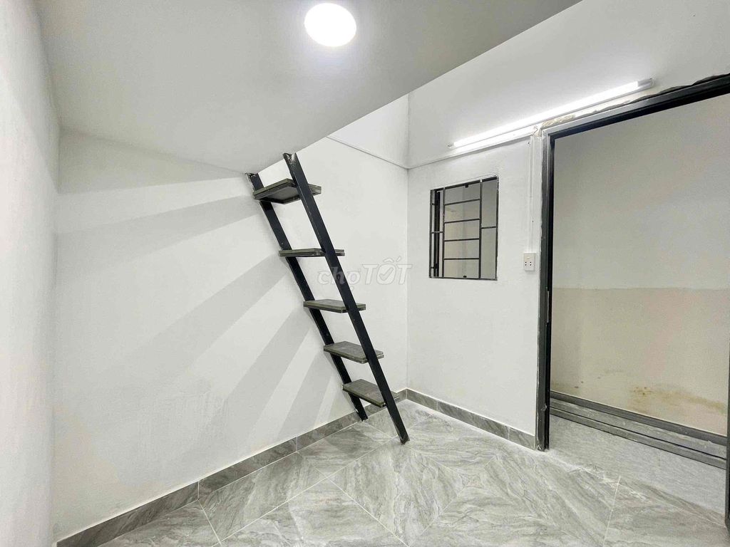 PHÒNG MỚI XÂY GIÁ RẺ NGAY BÌNH THẠNH