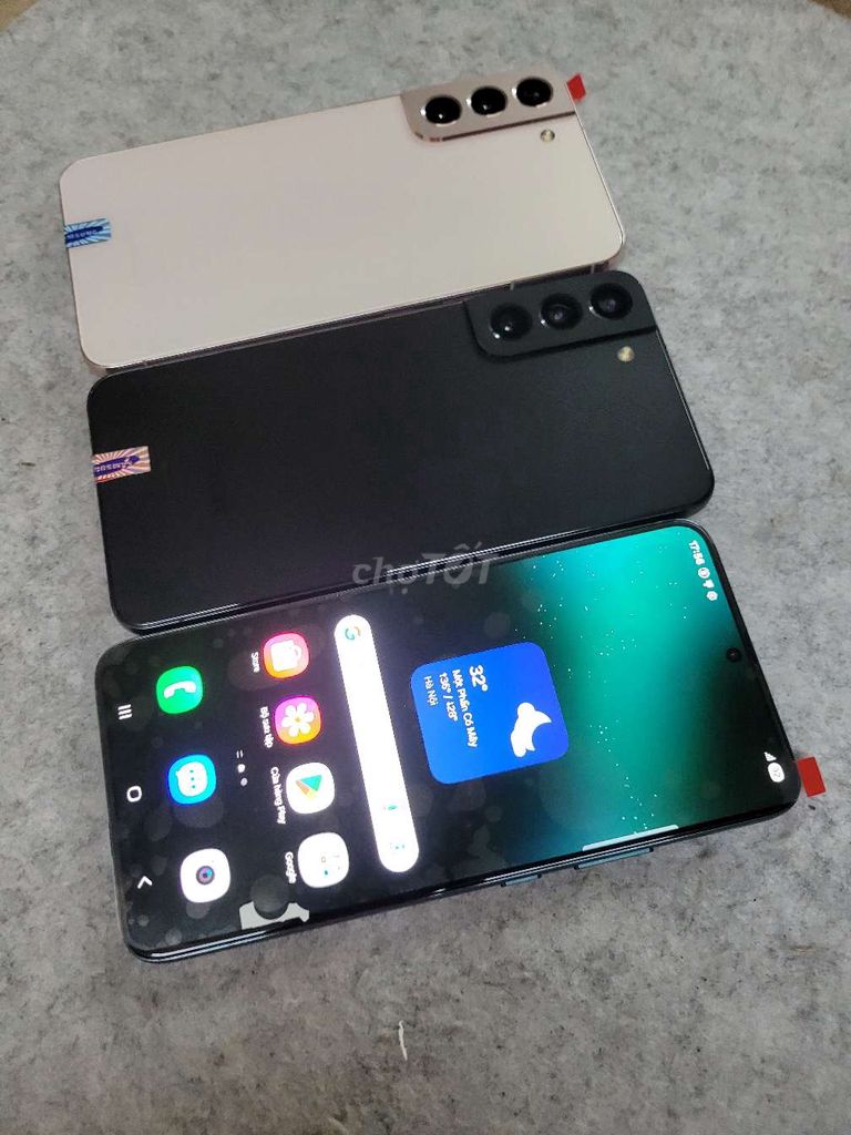 Galaxy S22+5G mình có bản Việt Nam - Hàn - Mỹ . Mua bán Điện thoại tại Quận Thanh Xuân Hà Nội được đăng bởi NGUYỄN XIỂN TX HN  hình 1
