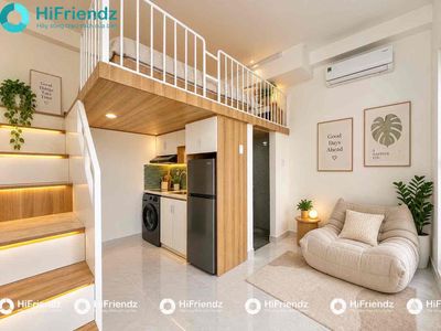 Аренда · 1 комн. · 30 м² · Quận Gò Vấp, ул. Đường Nguyễn Thái Sơn