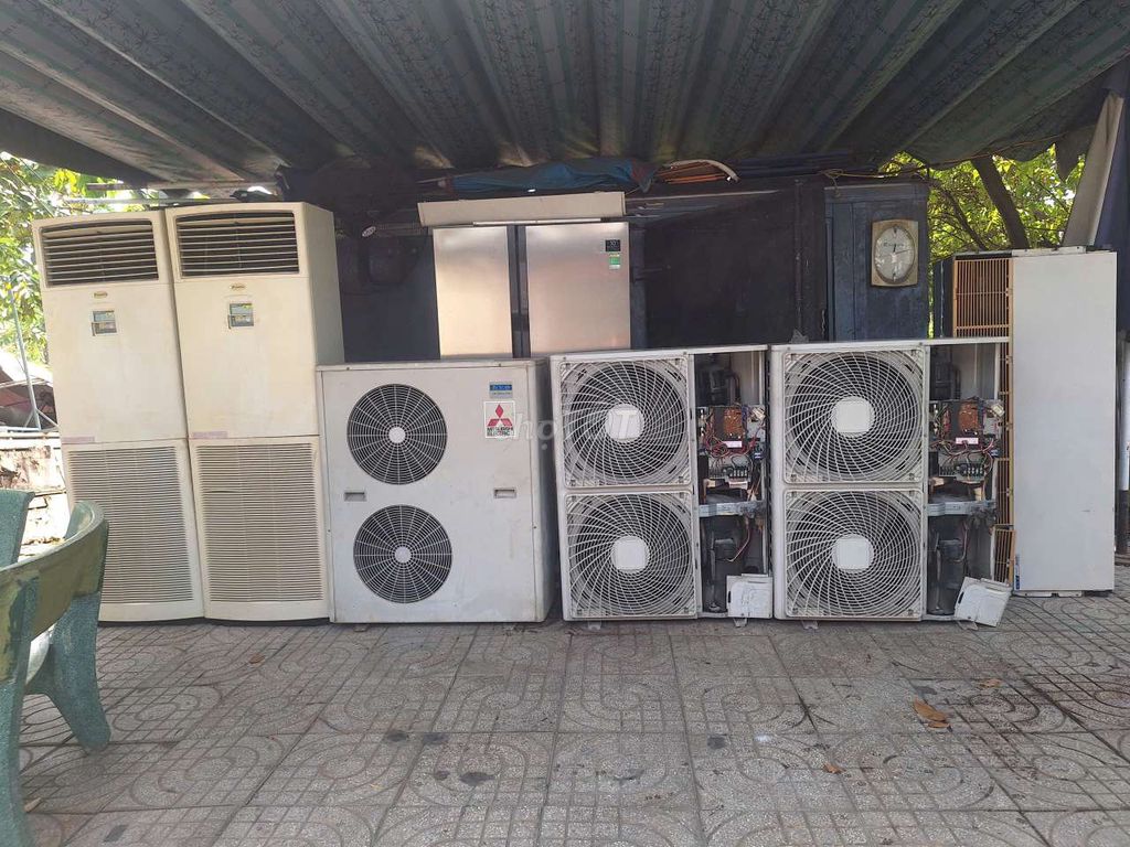 Máy lạnh tủ đứng Daikin 5 hp Trắng. Mua bán Máy lạnh, điều hoà tại Thành phố Biên Hòa Đồng Nai được đăng bởi  Chuyên Điện Lạnh Biên Hòa hình 1