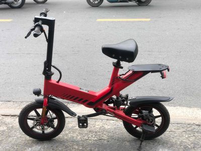 Bánh xe đạp điện CHIIRREY chính hãng ( nhật) 14 in. Mua bán Xe điện tại Quận Tân Phú Tp Hồ Chí Minh được đăng bởi Thành