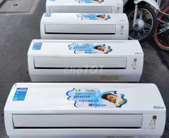 Máy lạnh 1 ngựa Daikin inverter nhật 2022 V86H