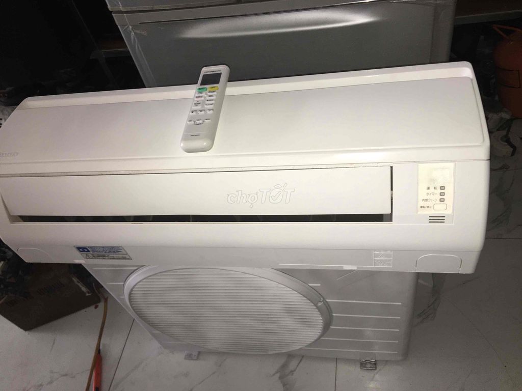 Lắp trọn bộ ĐH Daikin 9000 BTU Inverter 2 chiều N. Mua bán Máy lạnh, điều hoà tại Huyện An Dương Hải Phòng được đăng bởi Khuyen Pham hình 1