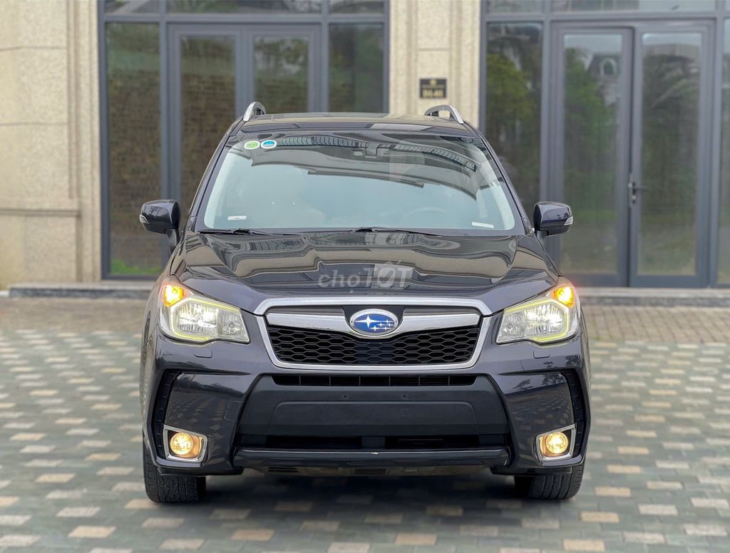 Subaru Forester 2015 2.0 XT - 110000 km