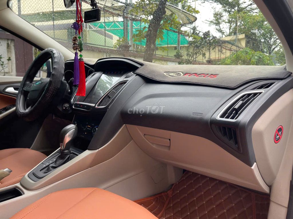Ford Focus Trend 1.5L 2018 - 52000 km. Mua bán Ô tô tại Quận Gò Vấp Tp Hồ Chí Minh được đăng bởi Trần Hoàng Long hình 5