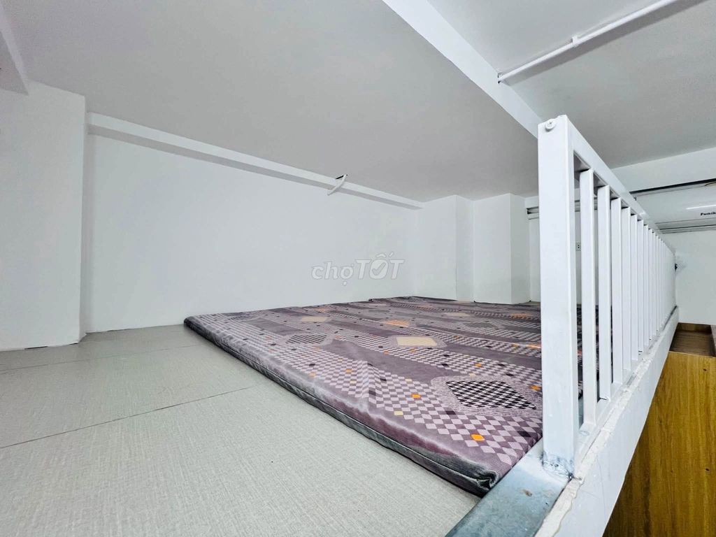 Phòng trọ 282 Định Công full nội thất