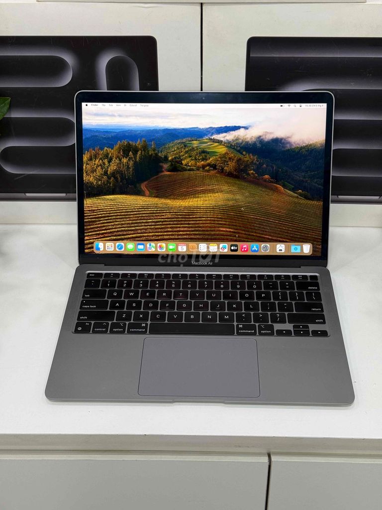 Macbook Air M1 13” 16/1TB chuẩn us, sạch, sạc 70L. Mua bán Laptop tại Quận 10 Tp Hồ Chí Minh được đăng bởi Nguyễn Thị Tố Quỳnh hình 1