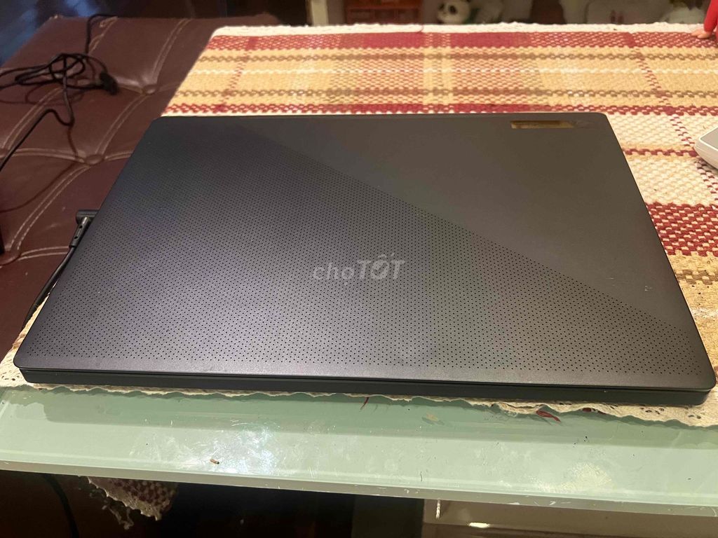 Cần bán laptop Zephyrus rog g15 tại tphcm. Mua bán Laptop tại Quận 1 Tp Hồ Chí Minh được đăng bởi Tô Việt Thái hình 1