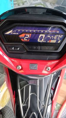 Honda Winner X 2022 Đỏ Đen 7175 km