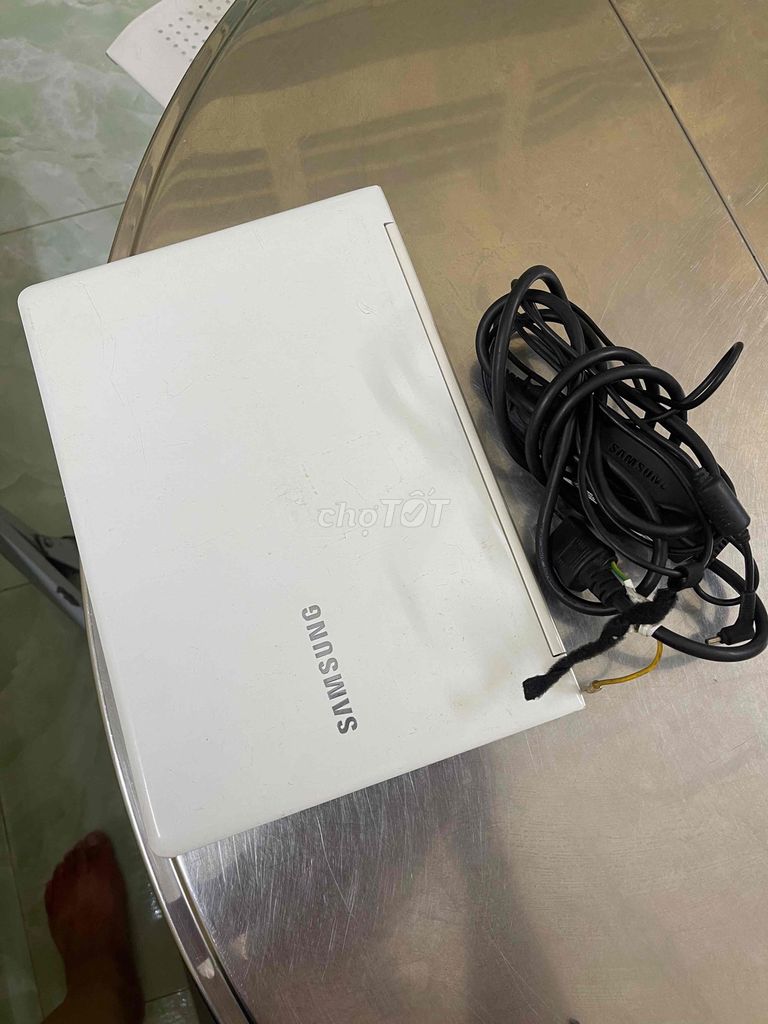 Samsung N905 4GB/120GB Trắng Windows 10 Pro. Mua bán Laptop tại Quận 7 Tp Hồ Chí Minh được đăng bởi tienxu hình 1