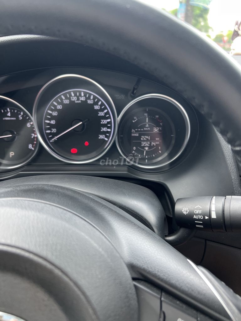 Mazda 6 2019 Luxury 2.0 AT - 39000 km. Mua bán Ô tô tại Quận 7 Tp Hồ Chí Minh được đăng bởi Lucifer512 hình 11