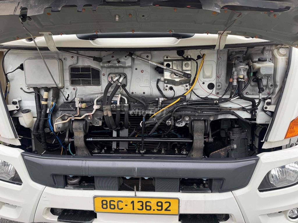 BÁN HINO FG 8T6 DÀI 7M9 2020 THÙNG NHÔM KÈO BẠT. Mua bán Xe tải, xe ben tại Huyện Hóc Môn Tp Hồ Chí Minh được đăng bởi minh tuân hình 7