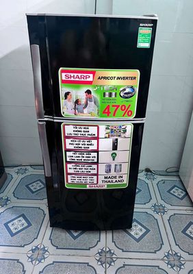 Tủ lạnh sharp 195lit không đóng tuyết. Mua bán Tủ lạnh tại Huyện Hóc Môn Tp Hồ Chí Minh được đăng bởi Hồng Ngọc 