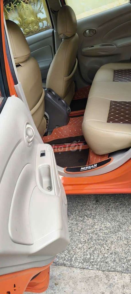 Nissan SUNNY SPORT 1.5 sx 2015. Mua bán Ô tô tại Thành phố Thủ Đức Tp Hồ Chí Minh được đăng bởi bán xe  hình 8