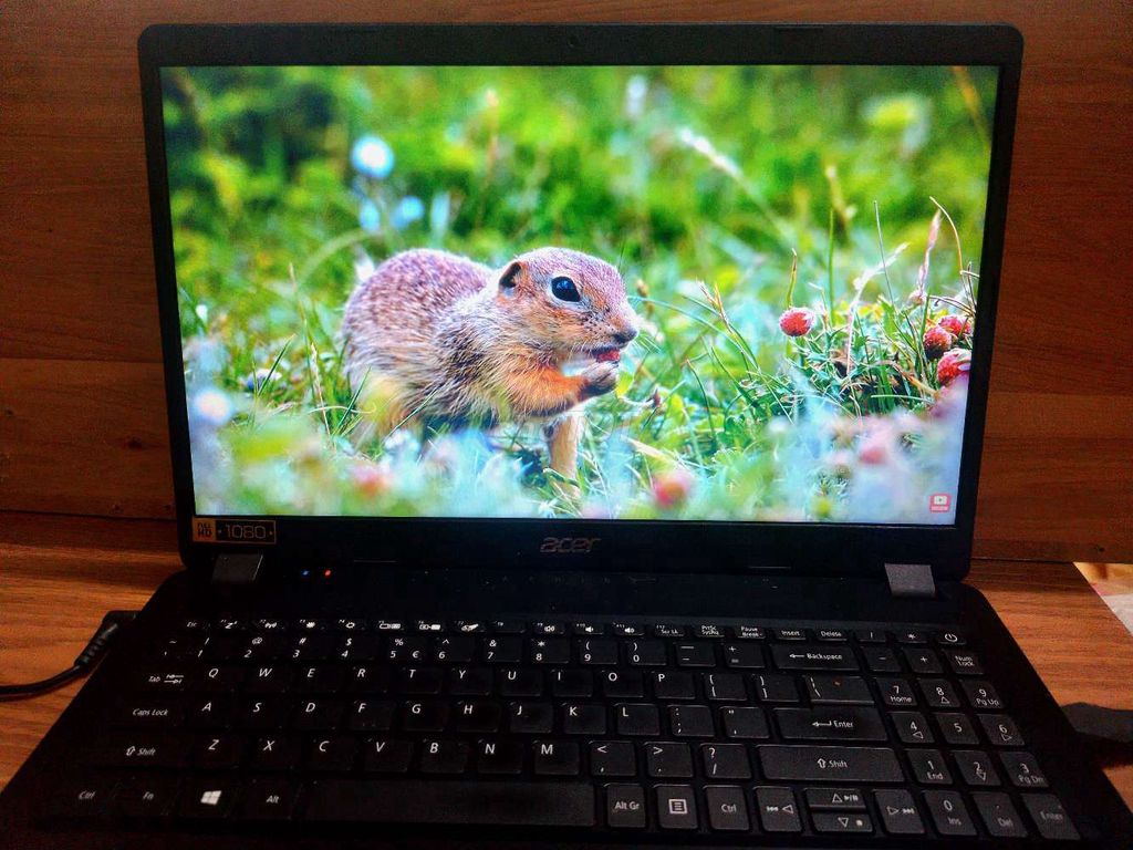Acer Aspire siêu mỏng full HD i3 Gen 10 8GB/256GB. Mua bán Laptop tại Quận 5 Tp Hồ Chí Minh được đăng bởi Tuấn  hình 1