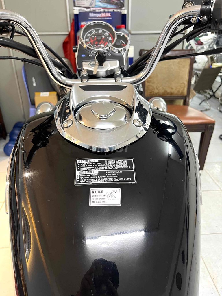 cần bán Motor Honda Shadow 150cc. Mua bán Xe máy tại Quận Phú Nhuận Tp Hồ Chí Minh được đăng bởi trường Giang Motor hình 11