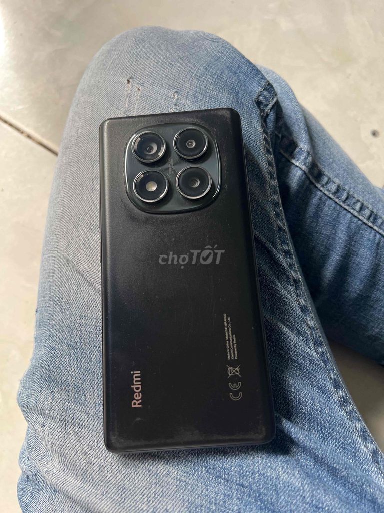 Xiaomi Redmi Note 14 Pro 256GB Đen. Mua bán Điện thoại tại Thị xã Bến Cát Bình Dương được đăng bởi phạm Thái hình 1