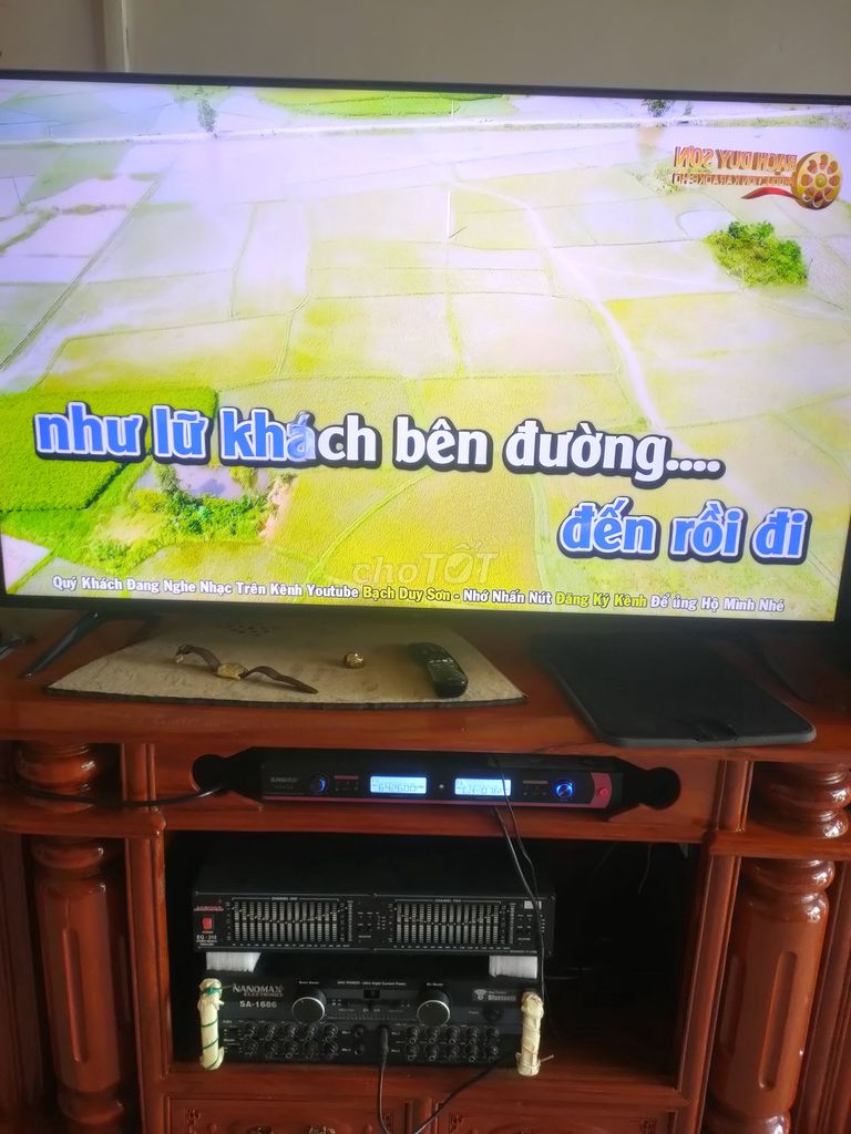 Âm ly 12 sò lớn . Mua bán Tivi, Âm thanh tại Thành phố Cà Mau Cà Mau được đăng bởi Minhphat Phan hình 1