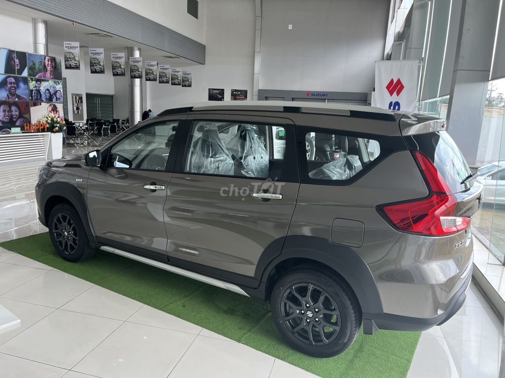 SUZUKI XL 7 HYBRID 2025 KHUYẾN MÃI 100% TB !!!. Mua bán Ô tô tại Quận 12 Tp Hồ Chí Minh được đăng bởi SUZUKI VIỆT LONG  hình 13