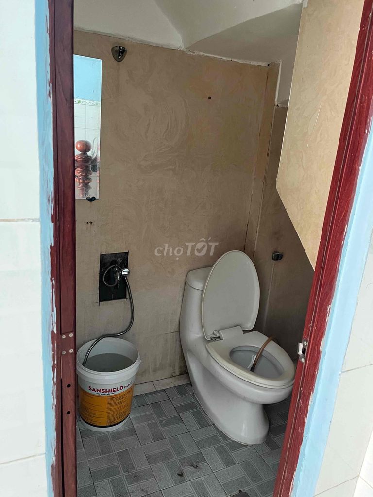 Nhà mặt tiền KD liên khu 5-6(4,5x9),2PN,1VS.Phù hợp KD.