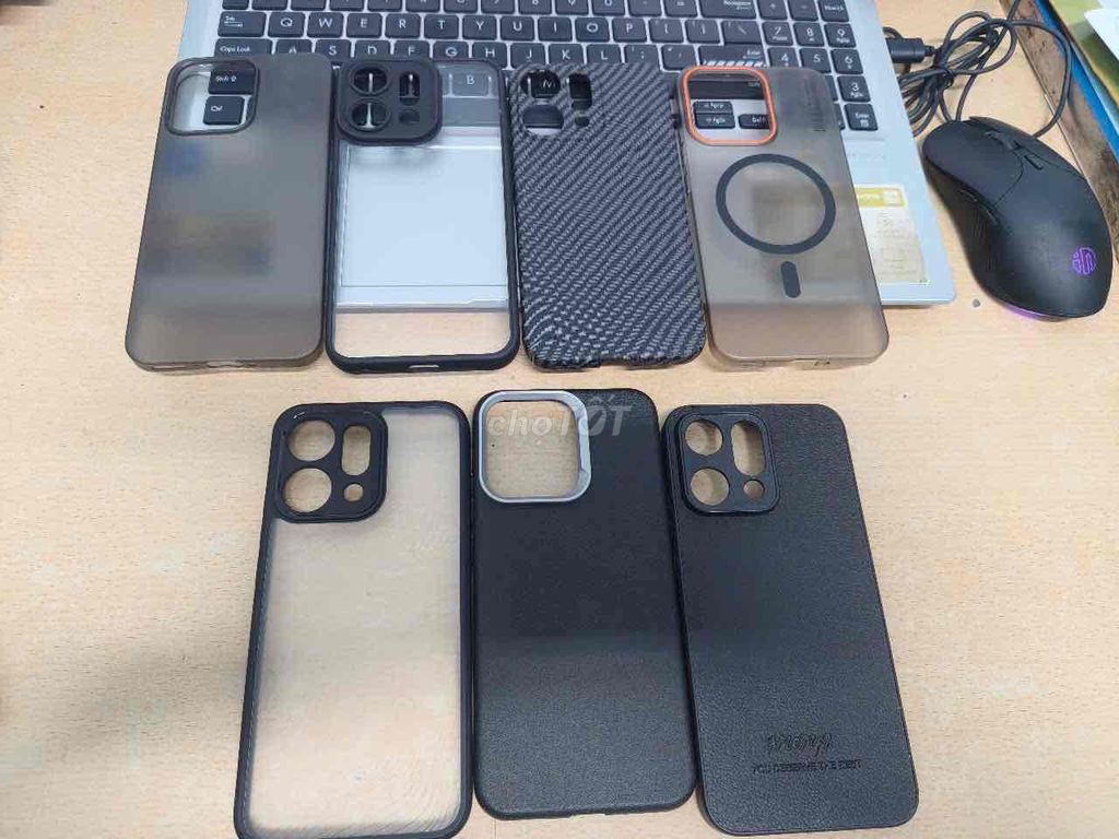 Ốp lưng điện thoại Oppo Reno14. Mua bán Phụ kiện (Màn hình, Chuột...) tại Thành phố Thuận An Bình Dương được đăng bởi phượng hình 1