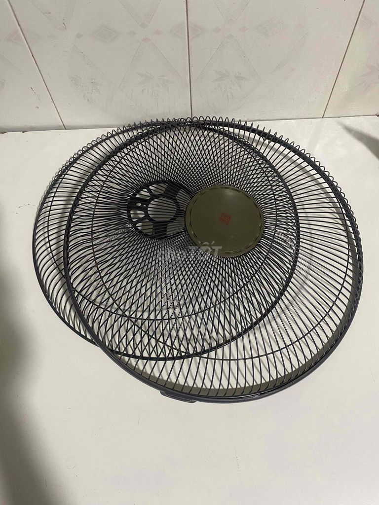 Quạt điện Panasonic Kim loại Nhựa Đen. Mua bán Quạt tại Quận Bình Tân Tp Hồ Chí Minh được đăng bởi Vu Trung  hình 1