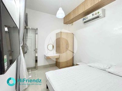 Аренда · 1 комн. · 25 м² · Quận Bình Tân, ул. Đường Kinh Dương Vương