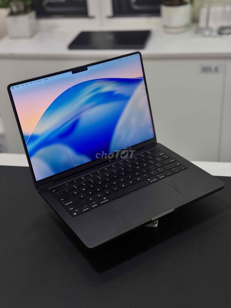 MacBook Pro 14” M4 Pro 48GB/512GB likenew keng. Mua bán Laptop tại Quận 10 Tp Hồ Chí Minh được đăng bởi Viễn Huy Shop hình 1