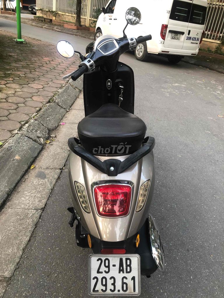 Nioshima Nio Plus 2022 Biển 29. Mua bán Xe máy tại Quận Nam Từ Liêm Hà Nội được đăng bởi Huy hình 4