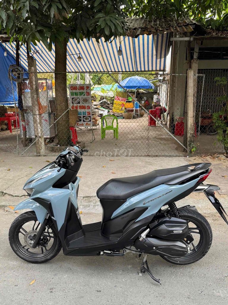 Vario150 xanh xi măng rin xe đẹp chuẩn lướt. Mua bán Xe máy tại Quận Cái Răng Cần Thơ được đăng bởi Cửa Hàng Xe Máy Quang Sang hình 2