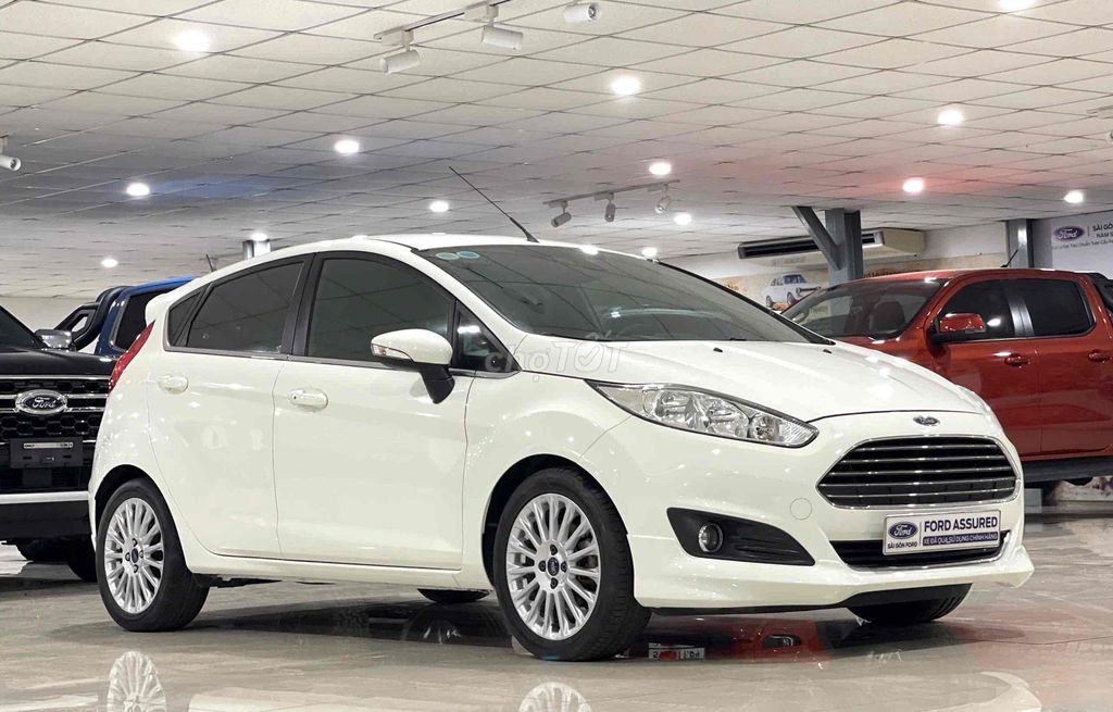 Hãng bán Ford Fiesta S 1.0 Ecoboost 2014 chạy ít