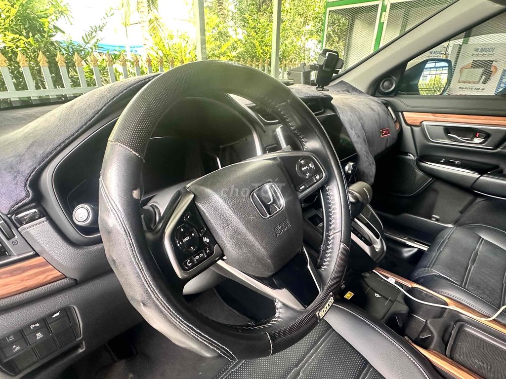 Honda CR V 2020 L - 49900 km siêu cọp. Mua bán Ô tô tại Quận Bình Tân Tp Hồ Chí Minh được đăng bởi SONIC CAR CARE hình 12