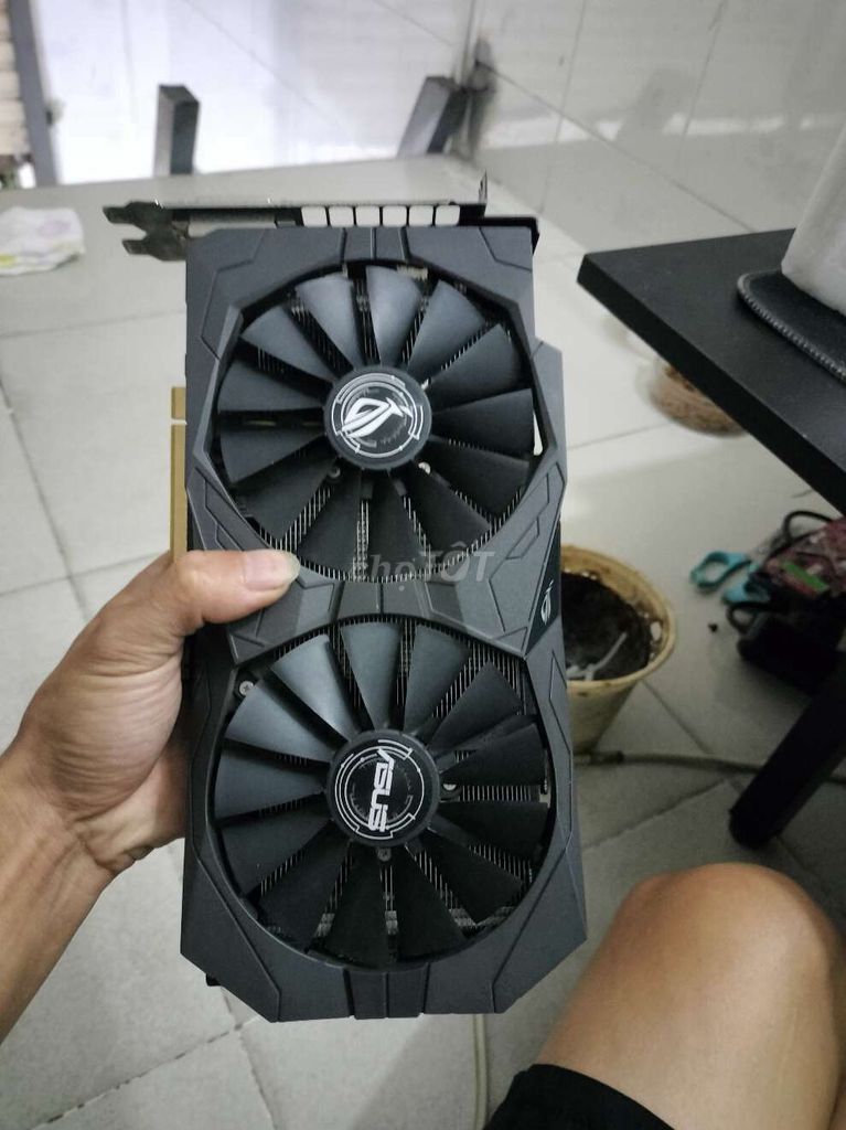 Rx 570 8g asus rog strix