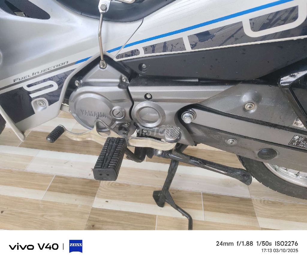 Bán xe sirus FI 115cc 2022 giấy tờ hợp lệ. Mua bán Xe máy tại Huyện Cái Bè Tiền Giang được đăng bởi Nguyễn Văn Thông  hình 5