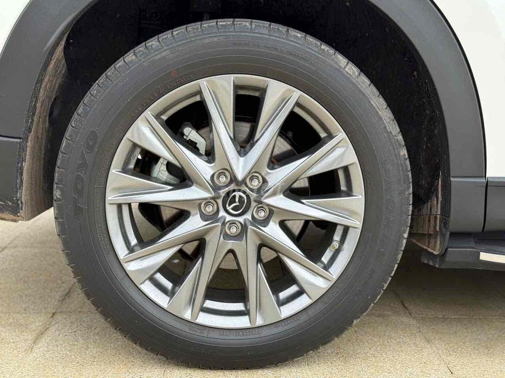 Mazda CX 8 2.5 AT - 3500 km. Mua bán Ô tô tại Thành phố Thủ Đức Tp Hồ Chí Minh được đăng bởi Khoa Nguyen Mua Bán Suzuki Miền Nam hình 17