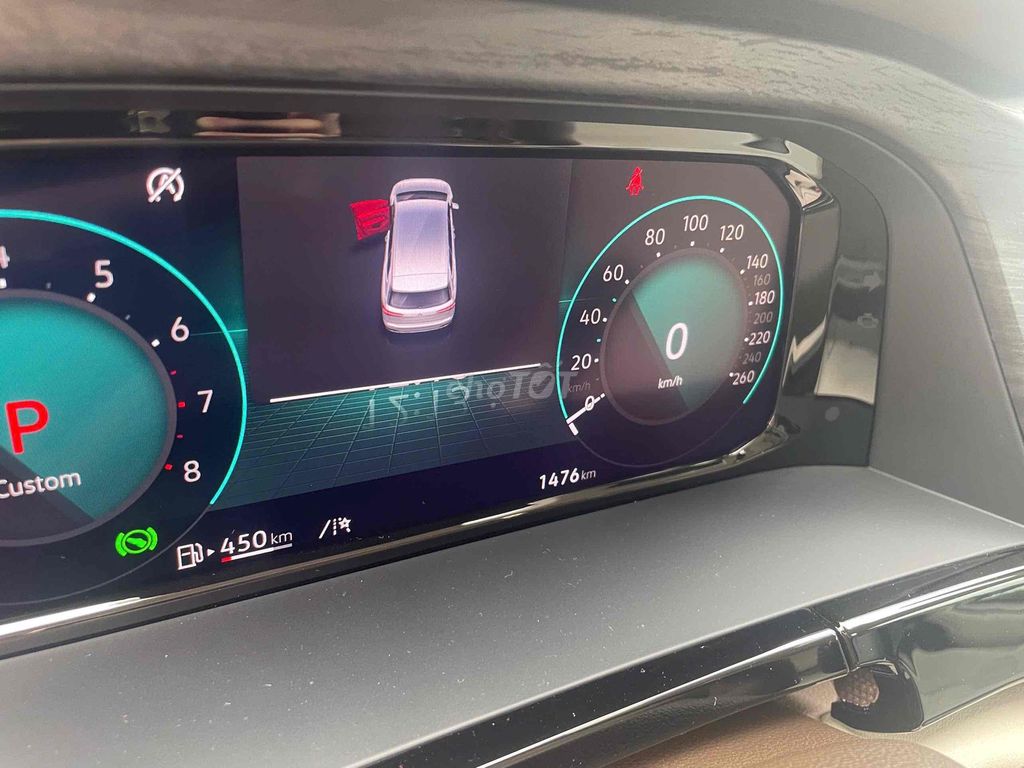 Volkswagen Viloran Luxury 2025 Bạc 1500 km. Mua bán Ô tô tại Quận 7 Tp Hồ Chí Minh được đăng bởi Tran Huu Manh hình 7