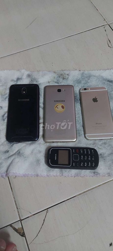 Xác điện thoại samsung. Mua bán Điện thoại tại Quận 1 Tp Hồ Chí Minh được đăng bởi hien nguyen hình 1
