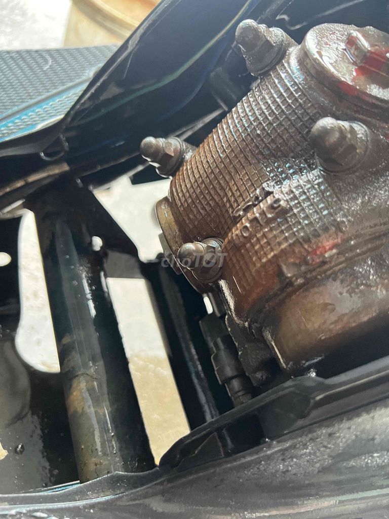 Yamaha Mio 2005 Trắng Tự động. Mua bán Xe máy tại Huyện Bình Lục Hà Nam được đăng bởi kỹ sư hẻm hình 5