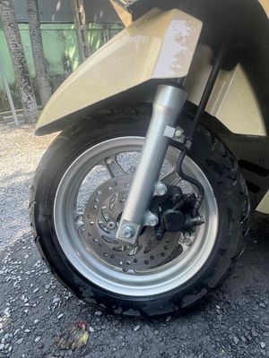 Honda Lead 2013 Vàng cát