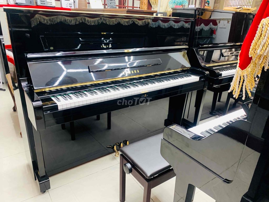 piano cơ yamaha