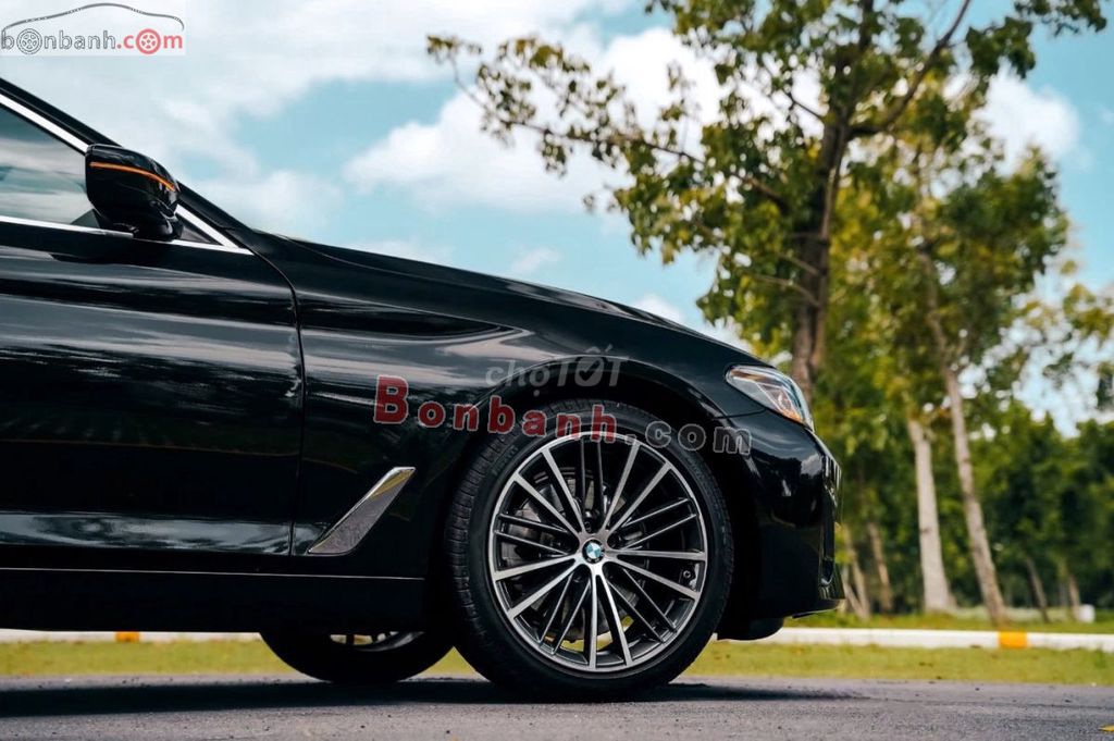 BMW 520i Luxury Line 2022 - 1 Tỷ 579 Triệu. Mua bán Ô tô tại Quận 7 Tp Hồ Chí Minh được đăng bởi Lê Thành hình 1