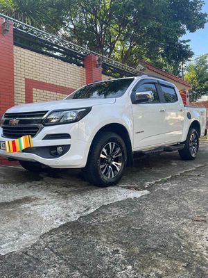 Chevrolet Colorado 2017 LTZ 2.8L 4x4 AT - 14 km. Mua bán Ô tô tại Thành phố Buôn Ma Thuột Đắk Lắk được đăng bởi Linh
