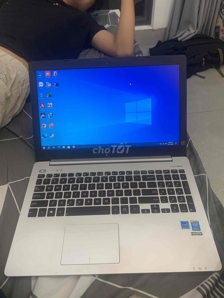 Laptop Asus. Mua bán Laptop tại Quận Thanh Xuân Hà Nội được đăng bởi Vũ Trung Dũng hình 1