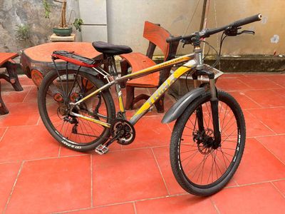 Cần thanh lý Trinx MTB bánh 27,5. Mua bán Xe đạp tại Huyện Hoài Đức Hà Nội được đăng bởi Bao nam