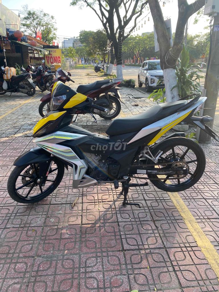 Honda Winne 2019 nguyên rin.. Mua bán Xe máy tại Quận Sơn Trà Đà Nẵng được đăng bởi A son. hình 4