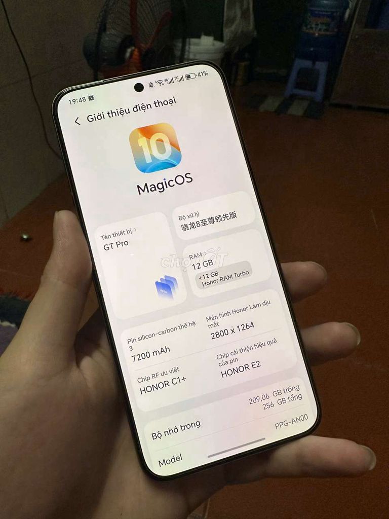 Honor Giao Lưu. Mua bán Điện thoại tại Huyện Mê Linh Hà Nội được đăng bởi Nobita hình 1