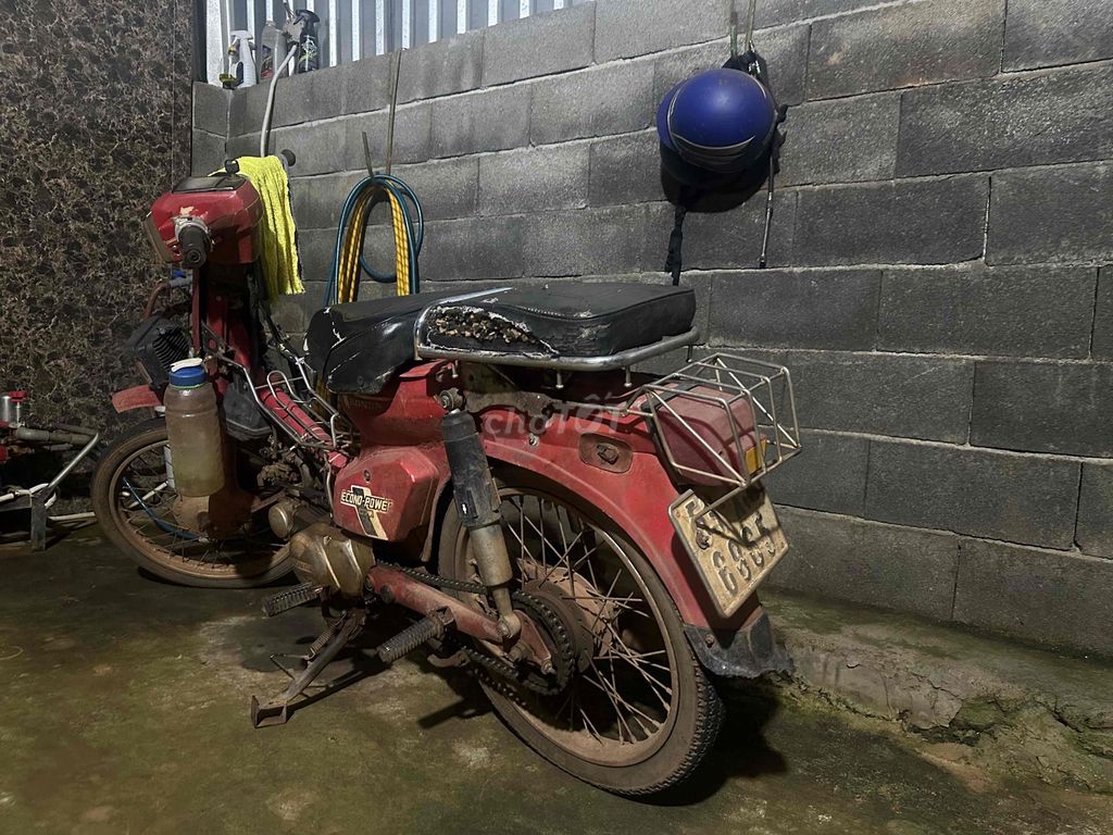 cần ra đi chiếc DD hiếm hãng nhật có thương lượn. Mua bán Xe máy tại Huyện Đắk Mil Đắk Nông được đăng bởi Phan thành thiện hình 2