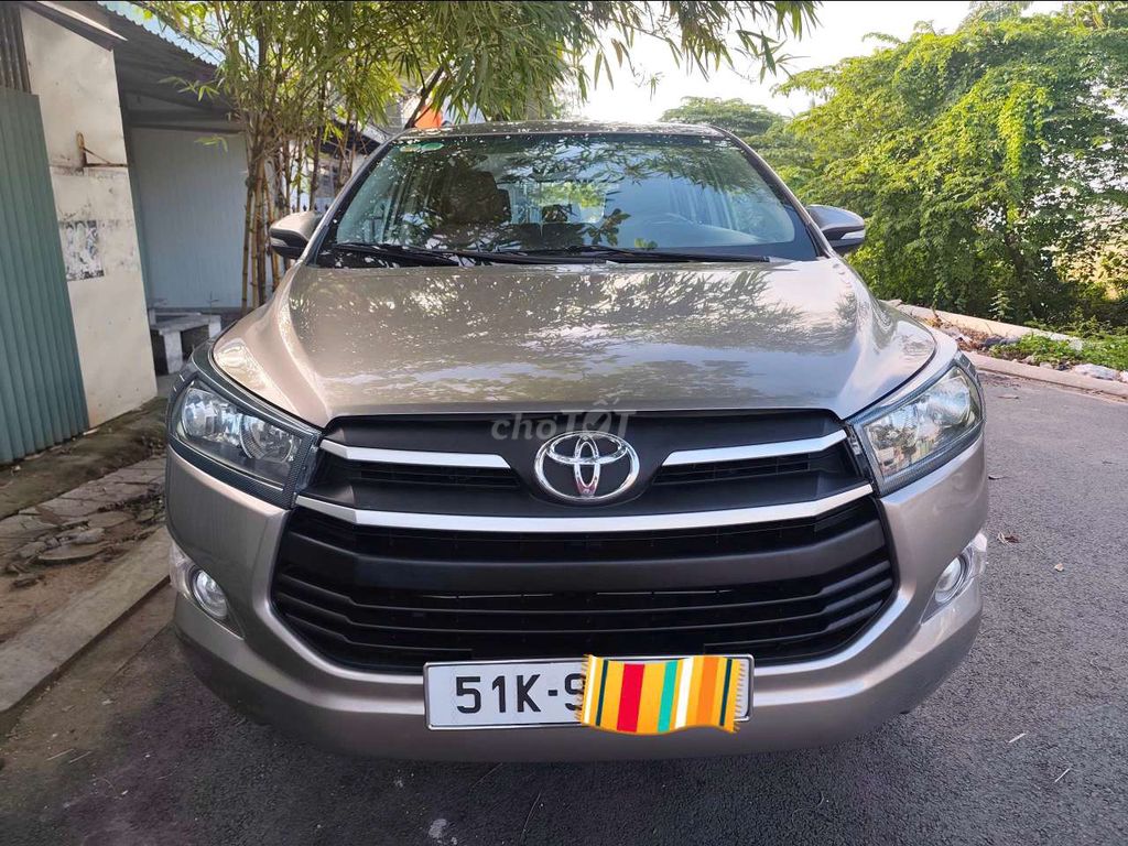 Innova E  2.0 2019 sẵn đi. Mua bán Ô tô tại Quận 12 Tp Hồ Chí Minh được đăng bởi Mr Vũ hình 1