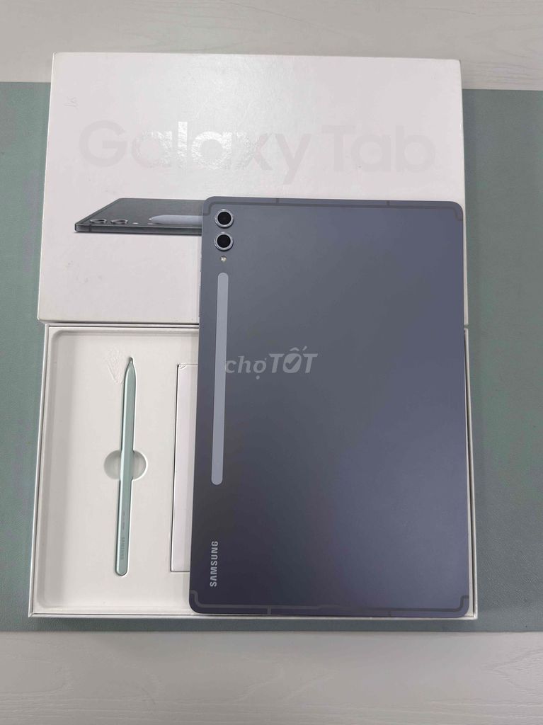 Samsung Galaxy Tab S10 Plus 12GB/256GB 99%. Mua bán Máy tính bảng tại Thành phố Thủ Đức Tp Hồ Chí Minh được đăng bởi Quốc Anh Store hình 1